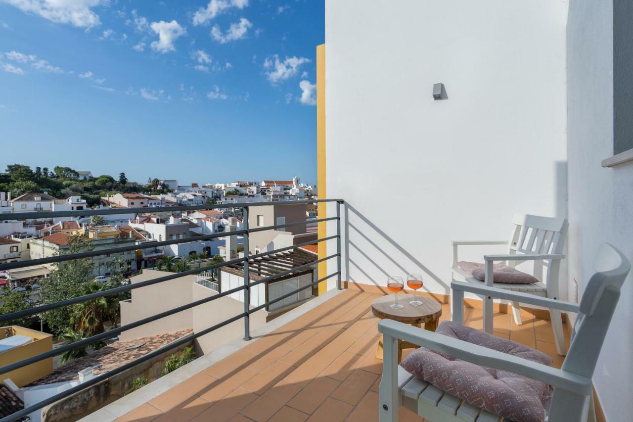 Casa Kiki Villa Ferragudo  Ngoại thất bức ảnh